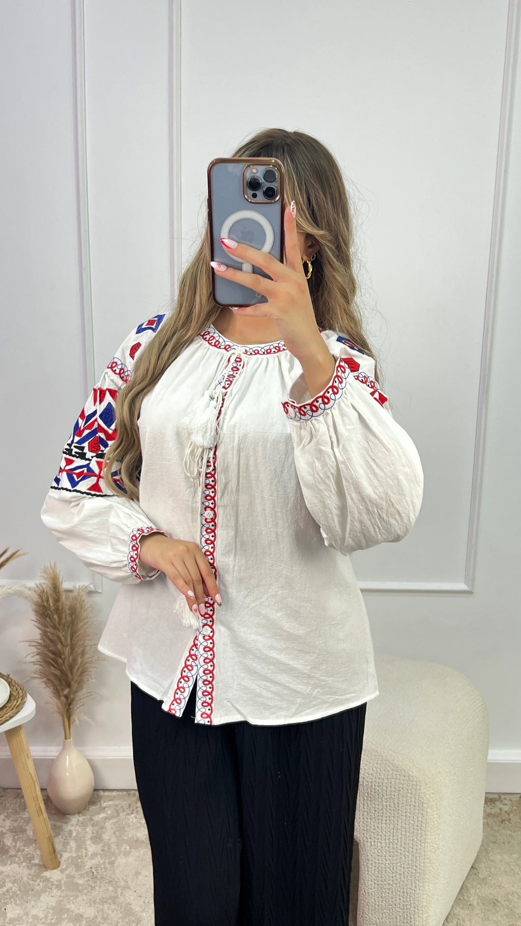 Chemise en Lin marque francaise