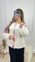 Chemise en Lin marque francaise